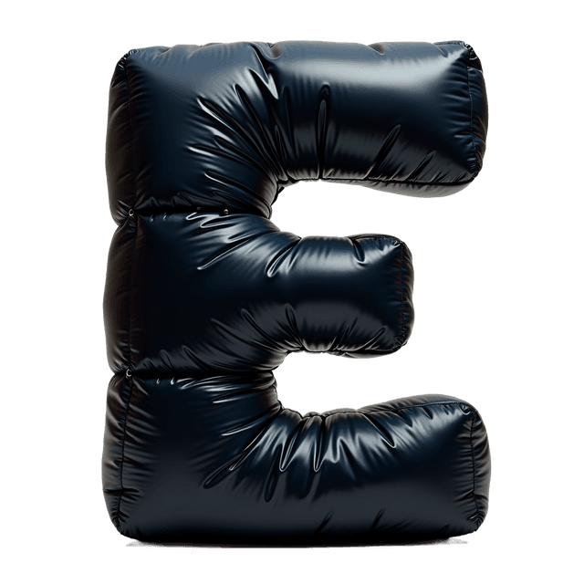 Black Puffer Jacket