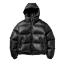 Black Down Jacket