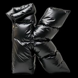 Black Puffer Jacket