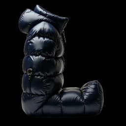 Black Puffer Jacket