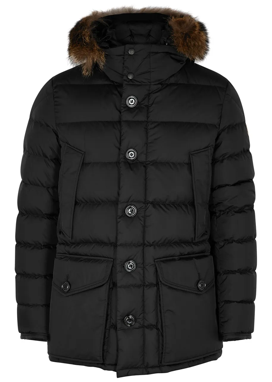 Moncler Cluny coat