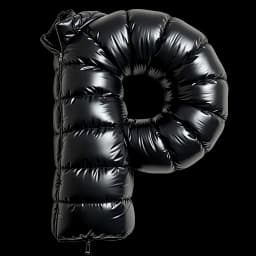 Black Puffer Jacket