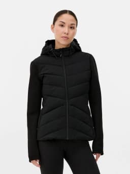 Long Sleeve Gilet Jacket