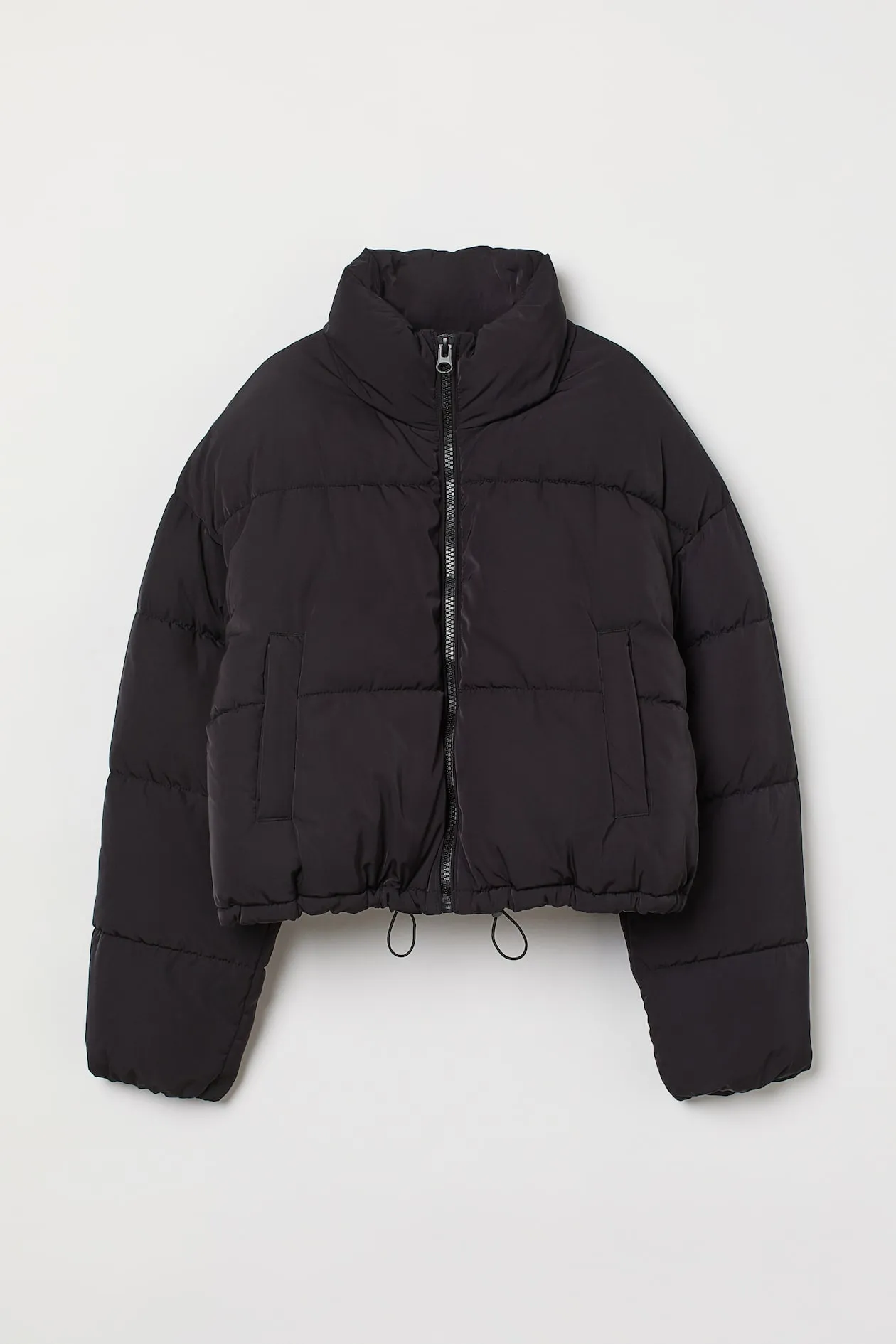 H&M Short Puffer Jacket