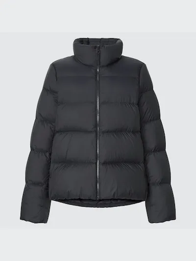 Uniqlo Ultra Light Down Short Puffer Jacket