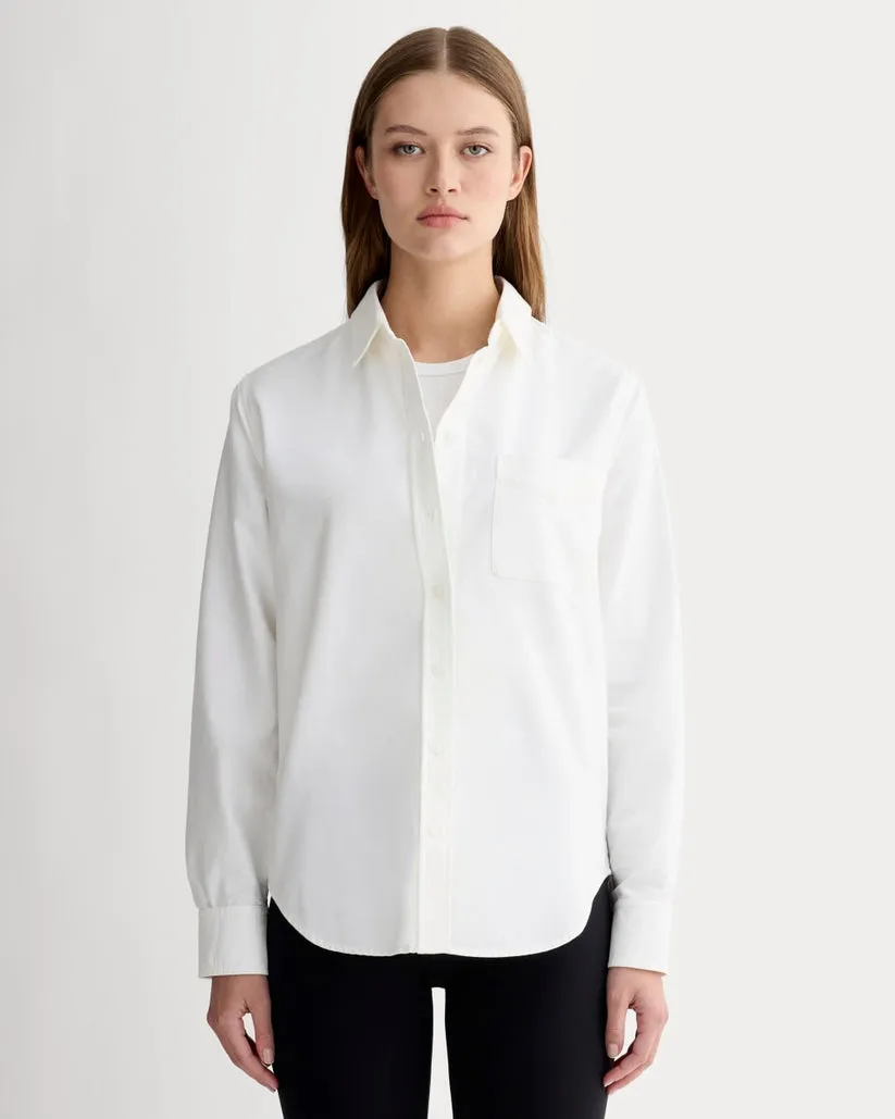 Everlane The Oxford Shirt