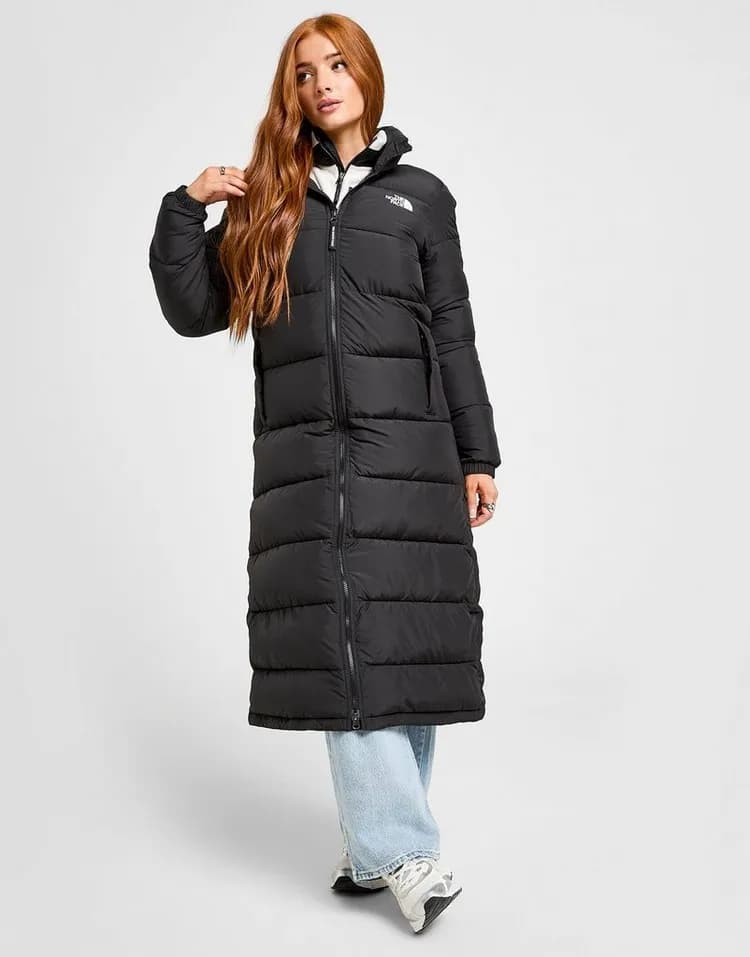 The North Face Nuptse 1996 Long Down Parka