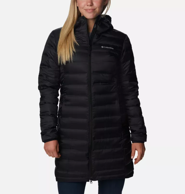 Columbia Women's Lake 22™ II Down Long Hooded Jacket