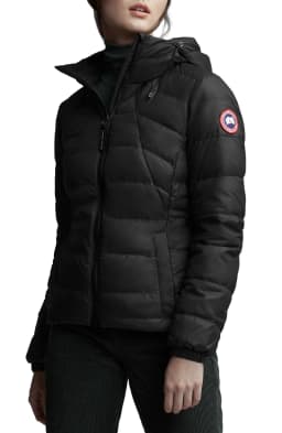 Canada Goose Abbott Packable 750 Fill Power Down Puffer Jacket