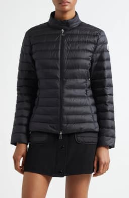 Moncler Igelle Down Puffer Jacket