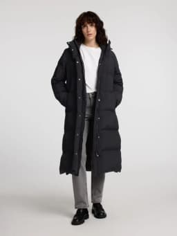 SELECTED FEMME Long Puffer Coat
