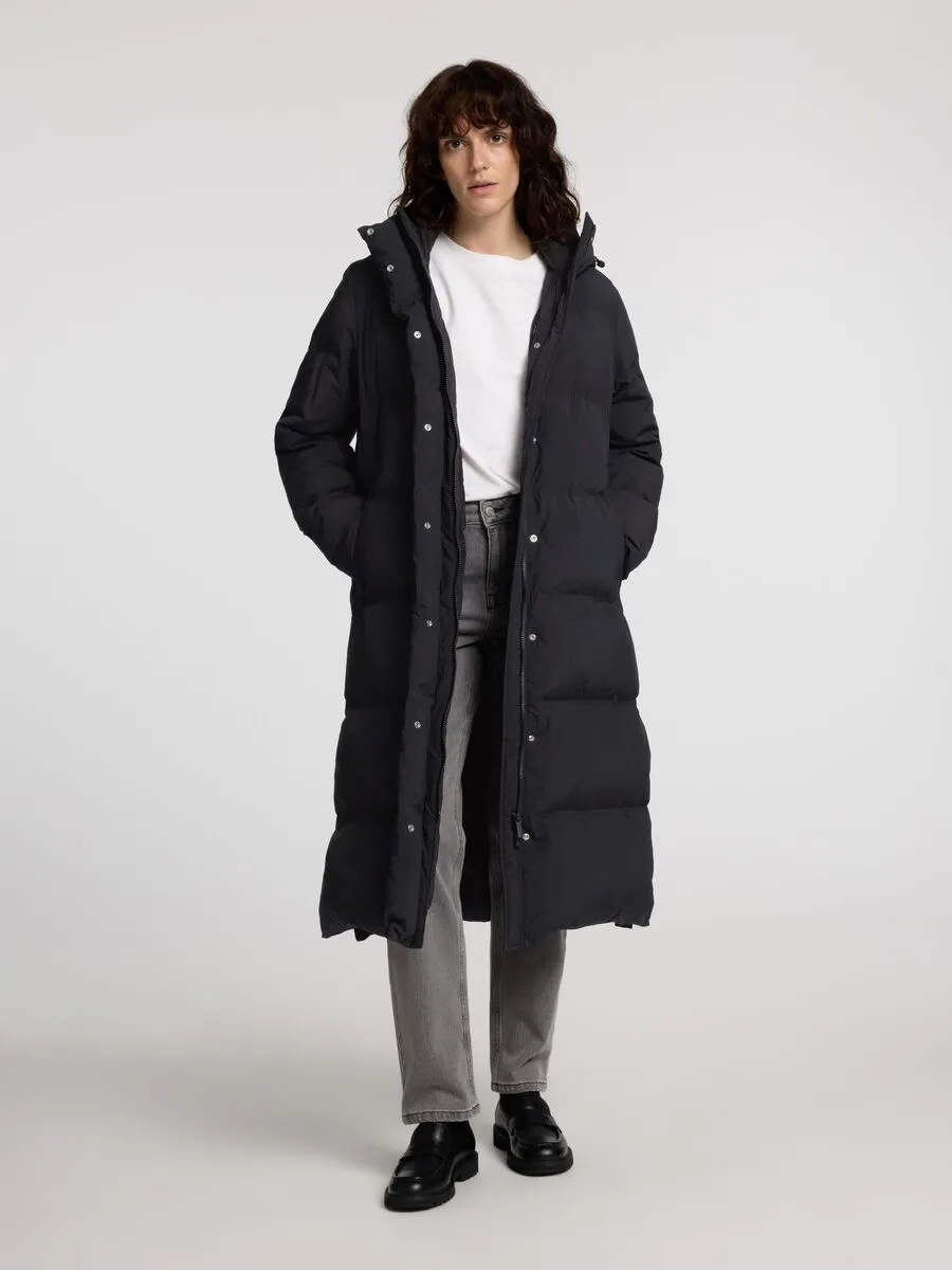 SELECTED FEMME Long Puffer Coat