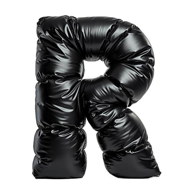 Black Puffer Jacket