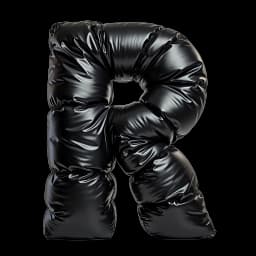 Black Puffer Jacket