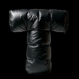 Black Puffer Jacket
