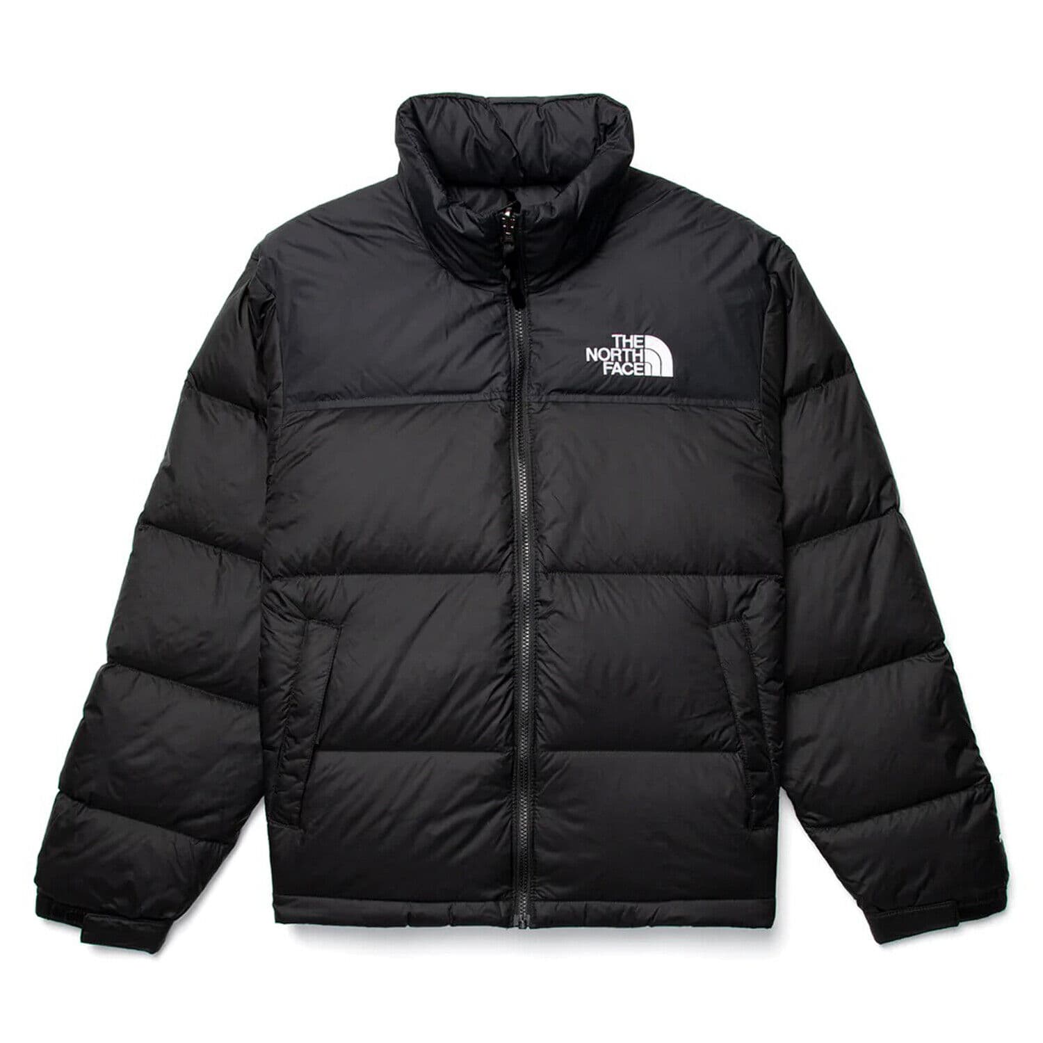 Black North Face Puffer Jacket